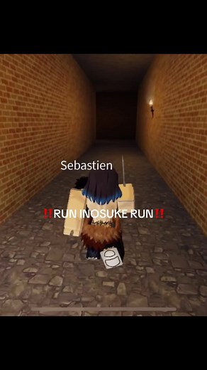 #roblox #kny #inosuke #demonslayer #fyp