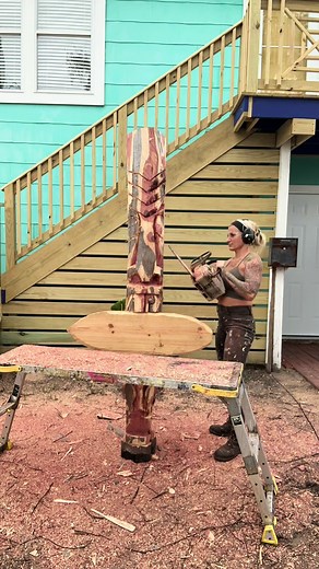 chainsawdella on TikTok