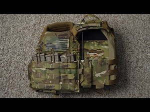 Crye Precision JPC 2.0 Stretch Cummerbund Overview