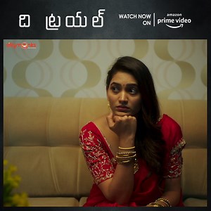 957K views · 10K reactions | '#TheTrial' movie streaming on #AmazonPrimeVideo✨ The ultimate investigative crime thriller. ▶️ https://bit.ly/TheTrialMovie #SpandanaPalli #Yugram #VamsiKotu #RaamGanni #SSFilms #CommonManProductions #TheTrailMovie #TheTrailOnAmazonPrimeVideo #SillyMonksTollywood | Silly Monks Tollywood | Facebook