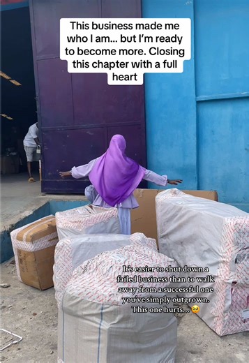 Final Clearance Sale for Our Business Closing