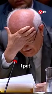 148K views · 4.7K reactions | A Palestinian UN envoy broke down in tears over children dying in Gaza, delivering an emotional address to the Security Council on Wednesday (28 May) as he described the "unbearable" suffering of Palestinian children amid the ongoing war. Mr Mansour said more than 1,300 Palestinian children have been killed and around 4,000 injured since Israel resumed military operations in Gaza following the collapse of a ceasefire in March. | The Independent | Facebook