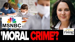 Briahna Joy Gray and Robby Soave discuss returning 'back to normal.' | HILL TV