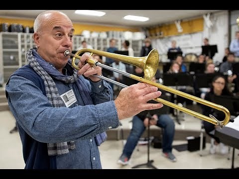 STEVEN BERNSTEIN: SLIDE TRUMPET