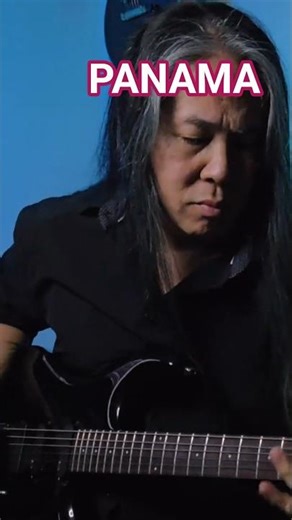 Panama - Van Halen (Guitar solo)