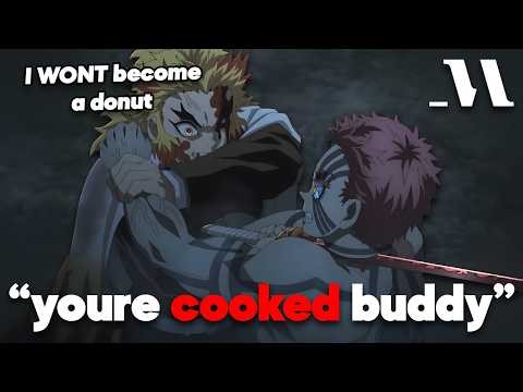 MASTERCLASS: THE MUGEN TRAIN WAS ACTUALLY RAGEBAIT