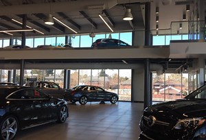 Sonic Automotive celebrates $28M renovations at Mercedes Benz, BMW dealerships in Denver