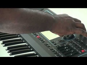 KETRON SD7 Vocalizer & Harmonizer VOICETRON