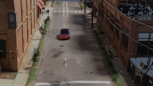 使用Blender的物理引擎创建车辆动画