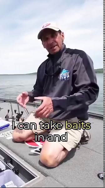 How do you organize your tackle to stay efficient while fishing? Lund Pro Staffer James Lindner breaks down his method for storing tackle in his Pro-V Bass. | Lund Boats