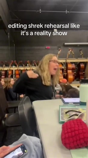 Our newest reality series - Shrek: All-Stars! Episode 1: Duloc Drama. Should we do a part 2? #fyp #trending #theatrekid #theatre #shrek