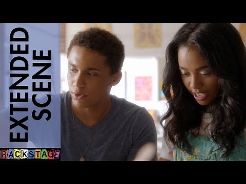 Backstage | Season 2: Episode 21 Extended Scene