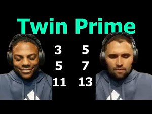 What are Twin Primes