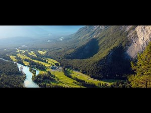 Banff Springs Golf Course Vlog