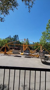 Whirling Wildcats at Wild Adventures #amusementpark #rides #Georgia | In The Loop