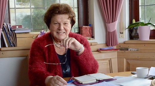 Lebenslinien - Politikerin, Ministerin und Landtagspräsidentin: Barbara Stamm - direkt, bodenständig, fränkisch