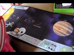 LeapFrog Solar System