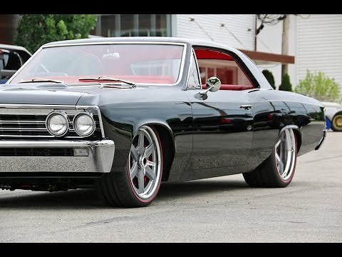 Car Restoration - 1967 Chevrolet Chevelle