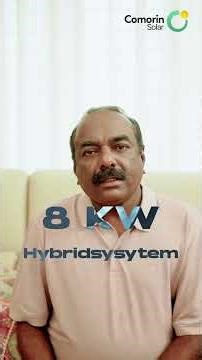 Customer Success Story Solar 2026 Kerala #hybridsolar #solarkerala #solarsystem #solarpower