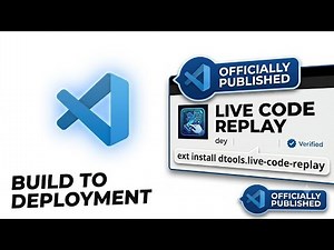 Building a VS Code Extension !