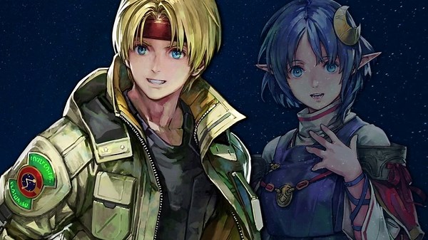 Star Ocean: The Second Story R (Video Game 2023)