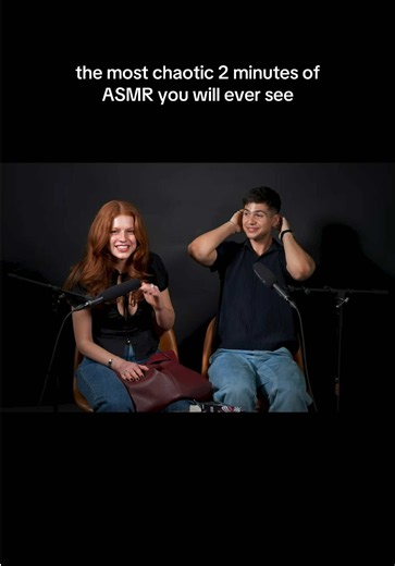 The Chaos of Period Conversations in ASMR