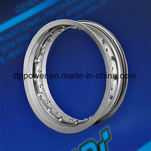 [Hot Item] Wm Style 2.15 Motorcycle Spare Parts Motorcycle Alloy Wheel Rim