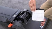 How to Replace Hoover Upright Vacuum Cleaner Filters - Video