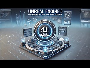 Mastering Collaboration & Version Control in Unreal Engine 5 Perforce, Asset Management & Project S