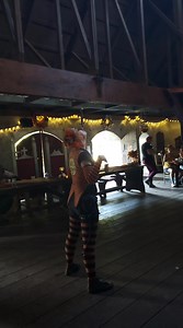 Do you have a sword shallower? Heck yes, we do! Check out Pippsy Pinwheel Pinwheel Sideshow only at the Michigan Renaissance Festival. #michrenfest #renaissancefestival #puremichigan www.michrenfest.com | Michigan Renaissance Festival