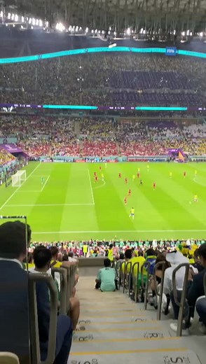 Exciting Live Soccer Match: Brazil vs. Rival Team