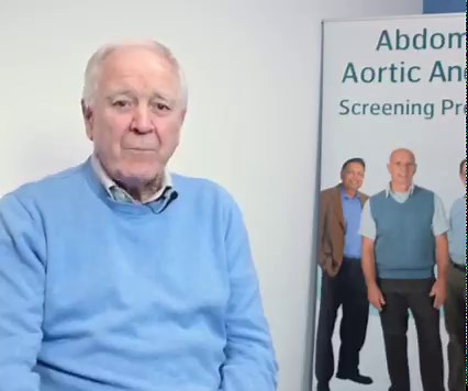 It is important that men aged 65 attend their Abdominal Aortic Aneurysm (AAA) screening appointment when invited. Ex Scotland Manager, Craig Brown explains why ➡️ https://www.youtube.com/watch?v=aByHdXHztEE Find out more here: https://www.healthscotland.com/uploads/documents/6014-AAA Screening Information_English_May2017.pdf | NHS Ayrshire & Arran