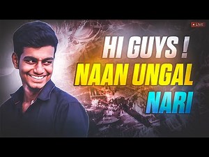 GRANDMASTER HARD PUSHING CHALLENGE | Road To 800k | GRANDMASTER RANK PUSH #narikoottamgamerz