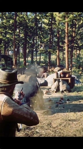 RDR 2 - Arthur Morgan is a Beast! Part-2 #rdr2 #rdr2gameplay #gaming