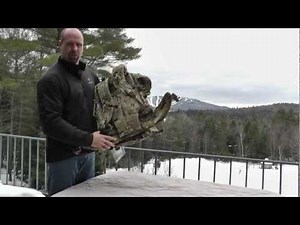 Hands on with Granite Gear CHIEF Recce Pack