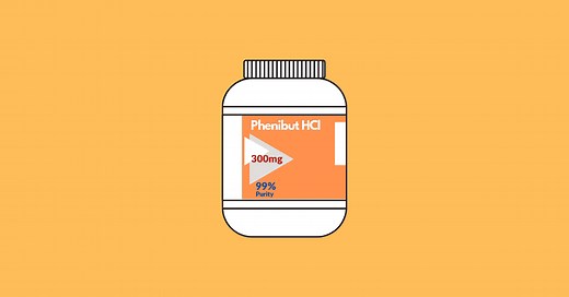 Liftmode Phenibut Review: The Best Place to Buy Phenibut? - Don't Panic, Do This!