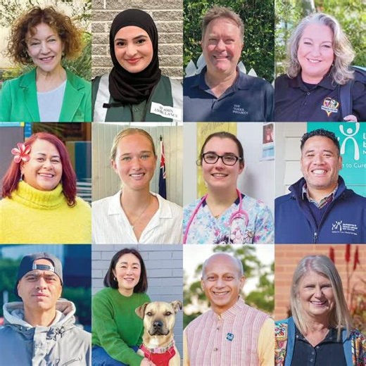 Know someone in your community who is driving positive change? Westfield is inviting you to nominate your local hero online or in-centre now. Westfield will award one Local Hero a $20,000 grant to support their continued work in the community, and an additional two finalists will each receive a $5,000 grant. Find out more about the program and nominate your Local Hero now > https://spr.ly/6187h6Wz3 #westfieldlocalheroes | Westfield Mt Druitt