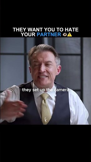 THEY WANT YOU TO HATE YOUR PARTNER 👁️⚠️