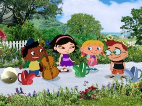 ▶️ Mini Einsteins - Disney's Little Einsteins: The Christmas Wish