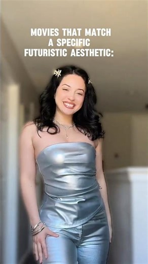 3 futuristic movies with totally different styles!