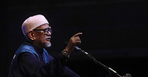 Hadi Awang slammed for racial, seditious comment on 'roots of corruption' | New Straits Times