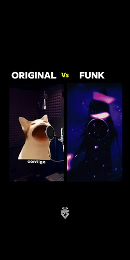 NADA DE NADA 🗣️🎧| Original vs FUNK 🗣️🎧 #NADA DE NADA #phonkmusic #music_phonk #slowedandreverb #lyricsvideo #trend #bassboosted #headphones #originalvsfunk #slowedsongs #funk .mov | Push Music Songs