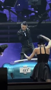 張學友Jacky Cheung 2023 "马路英雄" dance on the car 🚗 at 60 Live Concert Malaysia 🇲🇾 Tour 2023 张学友60加巡回演唱会马来西亚 🇲🇾 #张学友 #jackycheung #jackycheung60plusconcerttour #nanyangcafe #南洋冰室 #张学友60加巡回演唱会 #张学友60加巡回演唱会马来西亚 🇲🇾 | Brian Lee