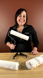 🔔PAINT ROLLERS 101🔔 The roller you use can make or break your project, so be sure you're choosing the best roller for the job! Head to the Here's How Hub to learn more: https://www.homehardware.ca/en/buying-guides/painting-tools #BeautiTone #BeautiTonePaint #PaintProject #DIY #AffordableUpdate #RightTool #Painting #InteriorDesign #HeresHow | Home Hardware, Building Centre & Furniture Stores