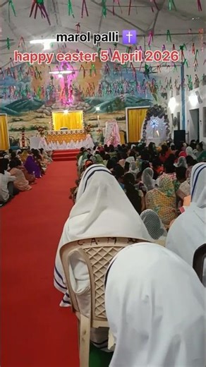 happy easter marol palli 5 April 2026 #happyeaster #marol #paskaparab #2026 #2026short
