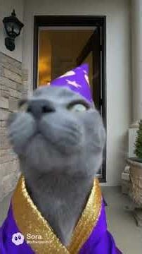 these ai cat shorts are hilarious (compilation)