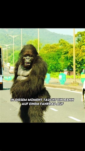 #movie Have you ever seen a gorilla repairing a car?