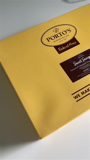 Warm, golden, and fresh from your air fryer. Porto’s Sweet Sampler is dessert made easy. Enjoy Cheese Rolls®, Refugiados®, and Dulce de Leche Besitos® Cookies straight from your oven to your table. Flaky, buttery, unforgettable. | Porto's Bakery