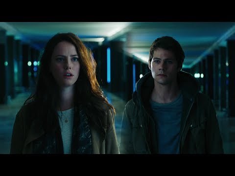 Thomas and Teresa reunion [The Death Cure]