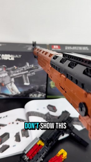 134K views · 541 reactions | Toy replicas made off over 1000 parts!! #toys | BrickBuilds | Facebook